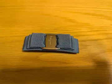 페라가모 머리핀