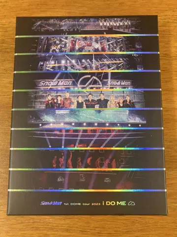 Signal Man 1st DOME TOUR 2023 DVD