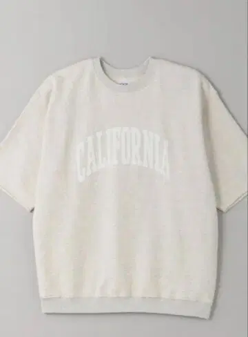 California General Store 맨투맨 그레이