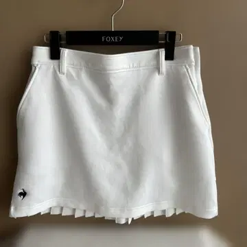 르꼬끄 스포르티브 le coq sportif 골프 스커트