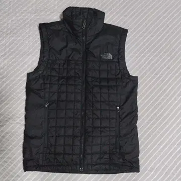 THE NORTH FACE 블랙 다운 베스트 XS