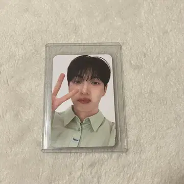 NouerA 준 포토카드