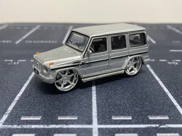 1/64 벤츠 G 클래스 게렌데 그린라이트