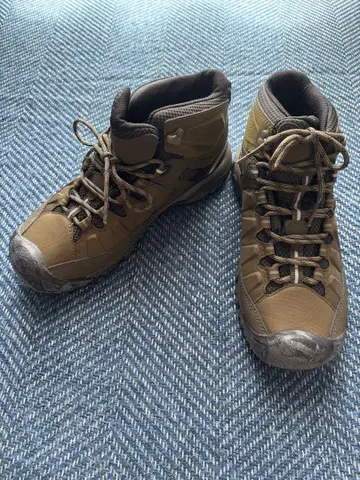 KEEN 타르기 EXP 방수 미드 27.5cm