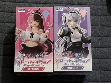 Vspo! 스케일 피규어 토사키 미미 타치바나 히나노 2체 세트