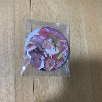 칸로지 미츠리 캔 배지