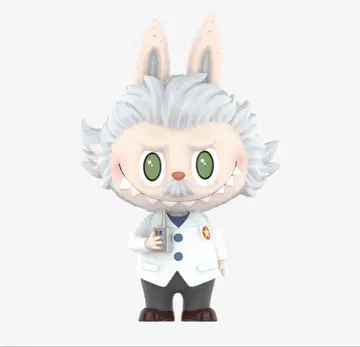 [정품] LABUBU 팝마트 LABUBU PROFESSOR
