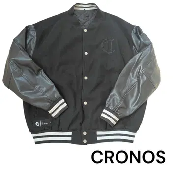 CRONOS STADIUM JACKET 바시티 자켓