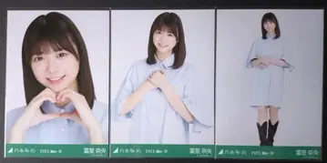노기자카46 데미지 토미사토 리나