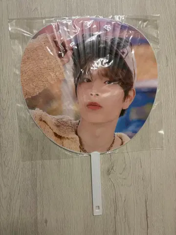 straykids jyp 팝업 승민 부채