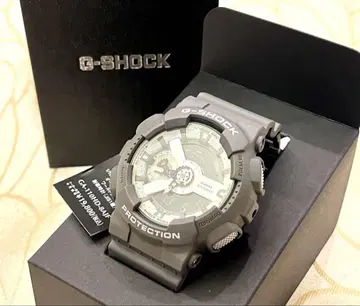 택 포함 미사용 새상품 CASIO G-SHOCK 시계 워치