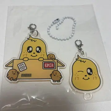 SEVENTEEN 미니틴 DIY 키링 김자