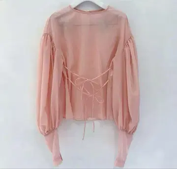 SIIILON 블라우스