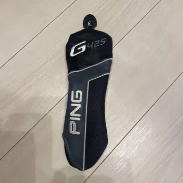 PING G425 페어웨이 우드 헤드커버