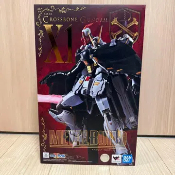 BANDAI METALBUILD 크로스본 건담 X1