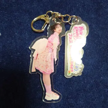 뉴카와 페스티벌 트레이딩 아크릴 키링 마츠모토 카렌
