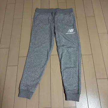 new balance 조거 팬츠 그레이