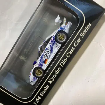 Kyosho 1/64 포르쉐 911 GT1 1996