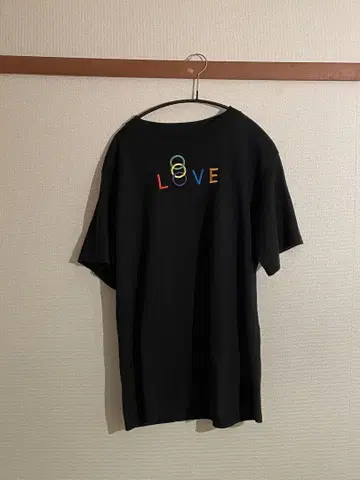 kudos love 티셔츠 사이즈 3