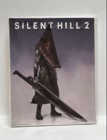 사일런트 힐 2 캔버스 아트 SILENT HILL 2 패미통 DX