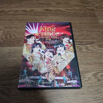 King & Prince/CONCERT TOUR 2019 (2매 세트)
