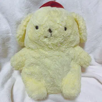 [내일 발송 가능] 폼폼푸딩 봉제 인형 초기 레어 [가격 인하 가능]