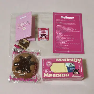 mellojoy 메로조이 버터 빵 판타지 베이커리
