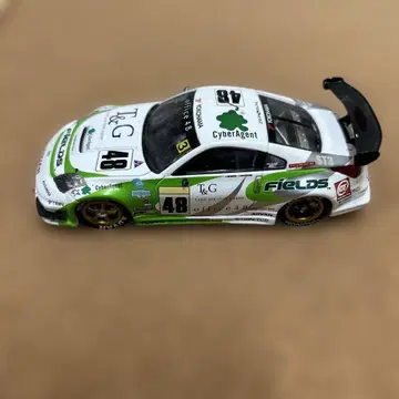 1/43 Fields T&G ADWAN Z Super Taikyu ST3