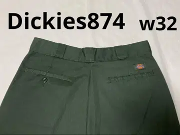 Dickies 디키즈 874 워크 팬츠 팬츠 워크 치노 w32