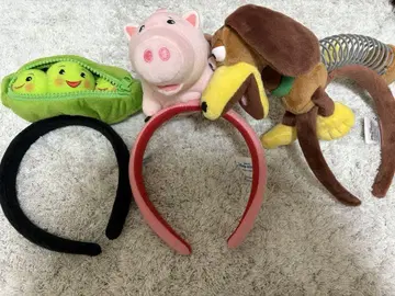 디즈니 토이스토리 머리띠