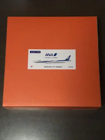 ANA 보잉 777-300ER 1/200 JA734A