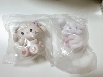 mikko 가챠가챠 마스코트 피규어 캐미
