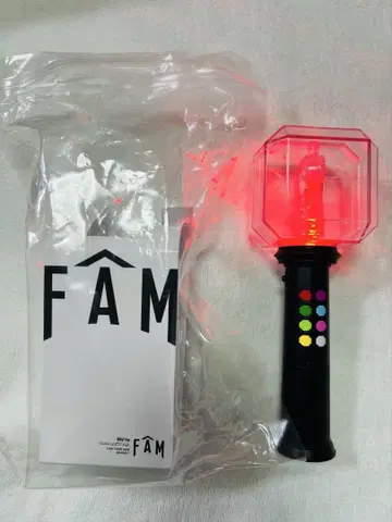 timelesz 응원봉 FAM 타임레스 키쿠치 후마