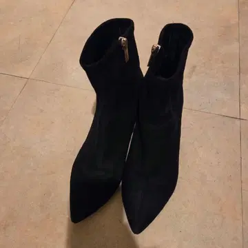 르탈론 포인트 숏부츠 5cm