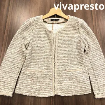 vivapresto 니트 자켓 가디건
