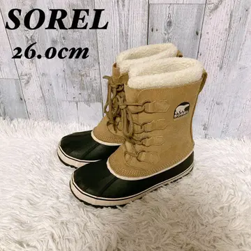[ 새상품급 ] SOREL 소렐 카리부 26.0cm 무료배송