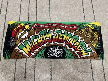 MIGHTY JAMROCK 타월