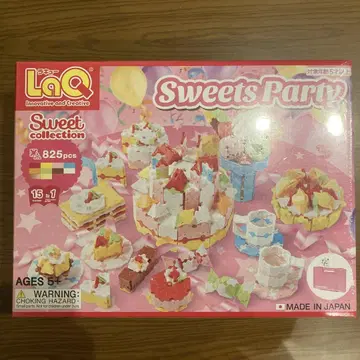 LaQ 스위트 파티