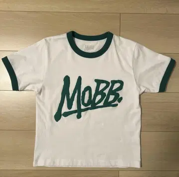 MOBB 티셔츠