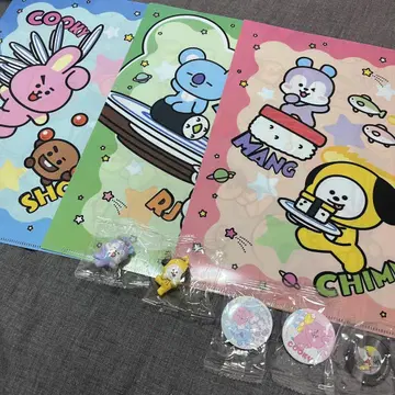 쿠라스시 BT21