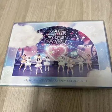 =LOVE/7th ANNIVERSARY PREMIUM CONCERT