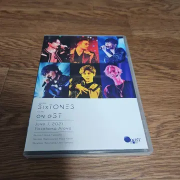 SixTONES/on eST (2장 세트)