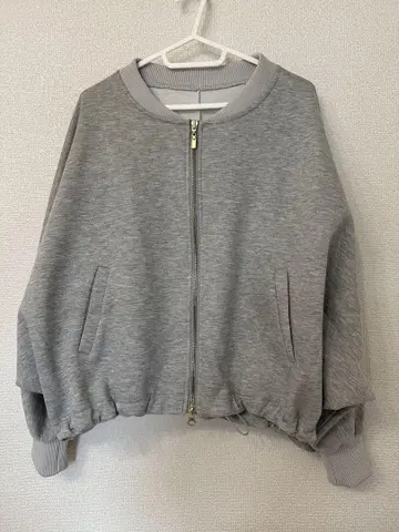 le ciel a la mode 후드티 그레이