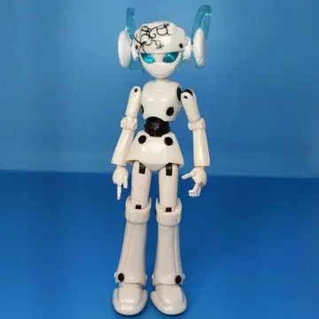 SR 파이어볼 트레이딩 피규어 유닛 베린다