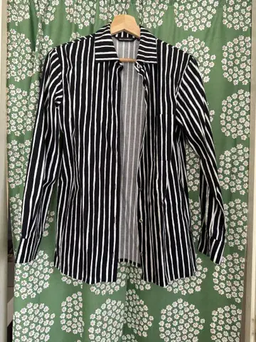 Marimekko 요카포이카 블랙 XS
