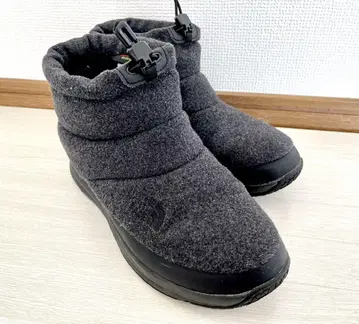 THE NORTH FACE 숏부츠 그레이 25cm