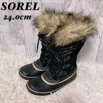 [ 새상품급 ] SOREL 소렐 조안 오브 아크틱 09 무료배송