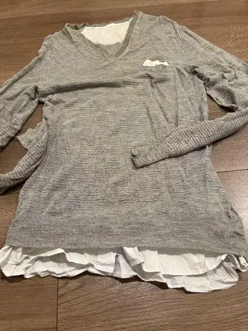 sacai 사카이 셔츠