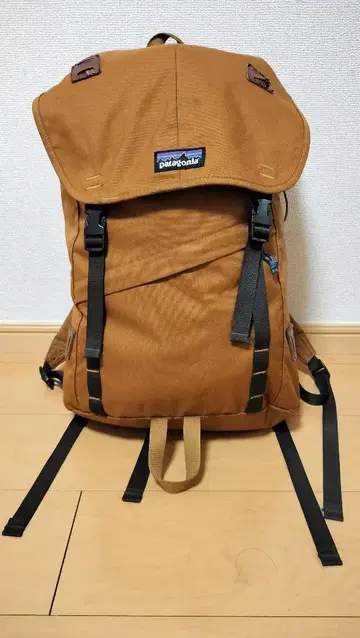 patagonia (파타고니아) 아버 클래식 팩 브라운