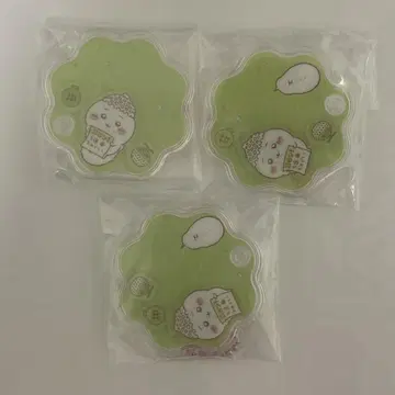 치이카와(먼작귀) 캐릭터 샤카참 구미 치이카와 3개 세트
